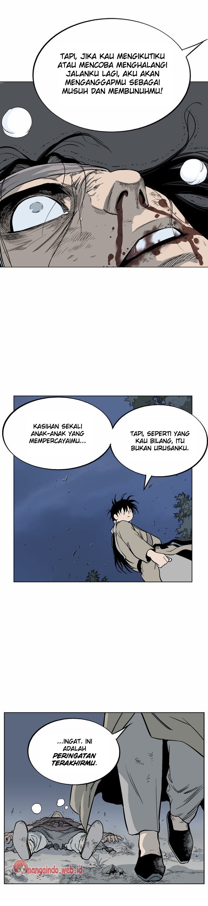 Gosu Chapter 63 21