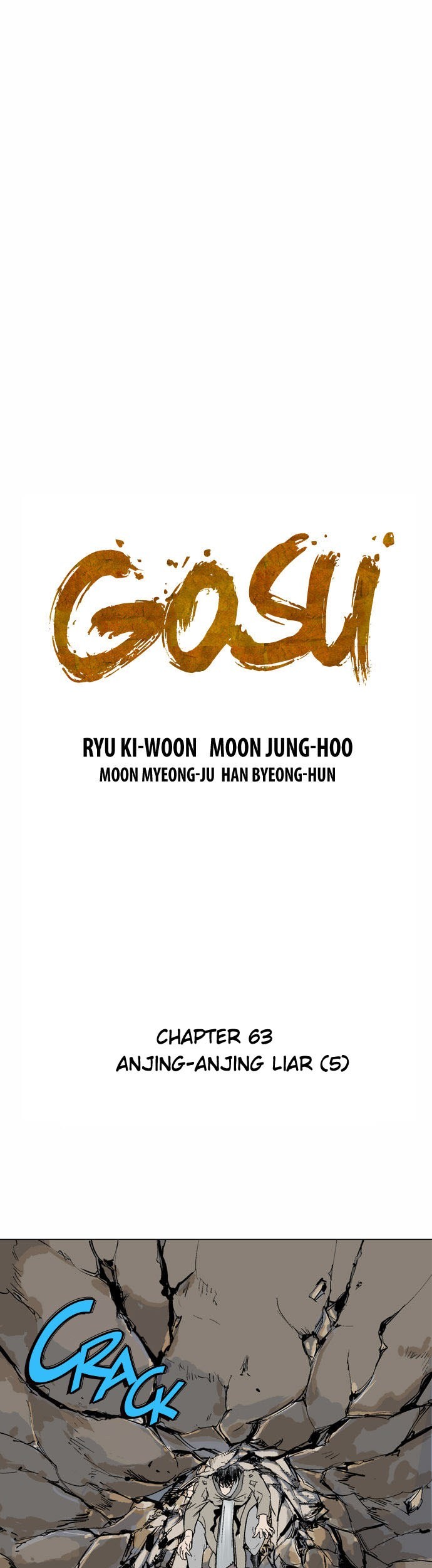 Baca Gosu Chapter 63 Gambar 2