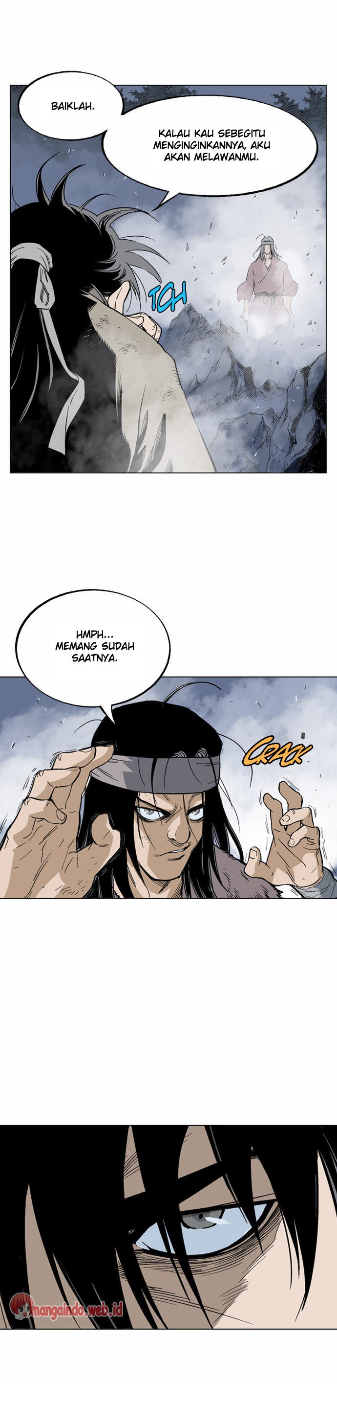 Gosu Chapter 63 9