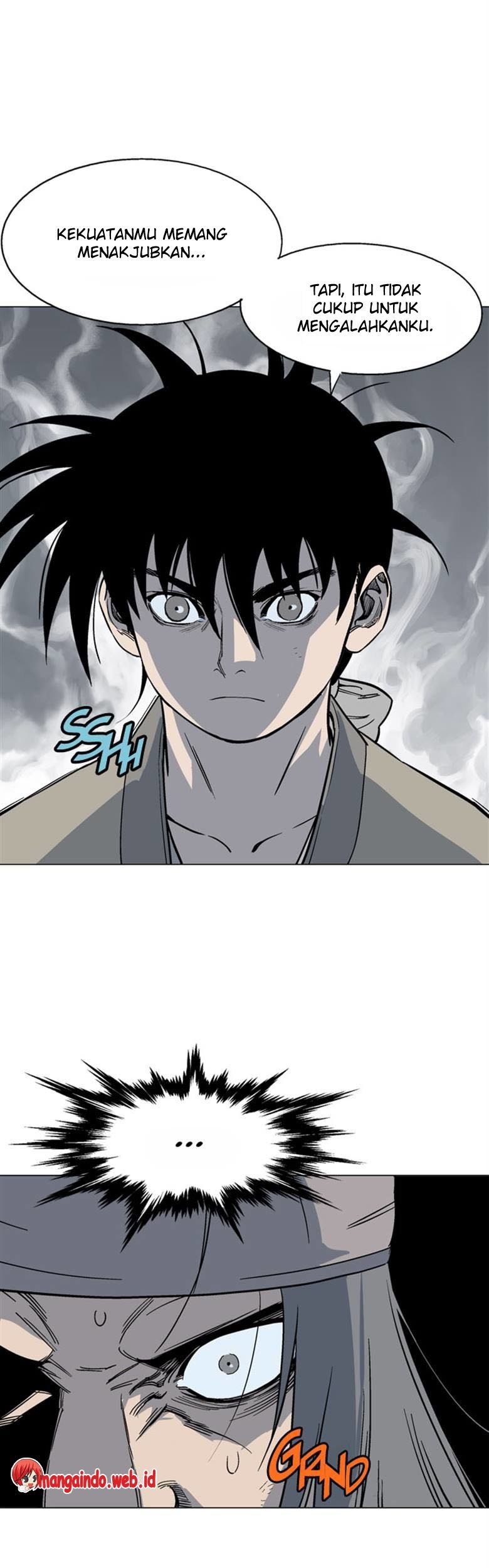 Gosu Chapter 62 Gambar 32
