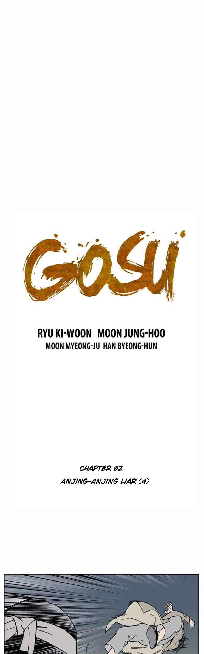 Baca Gosu Chapter 62 Gambar 2