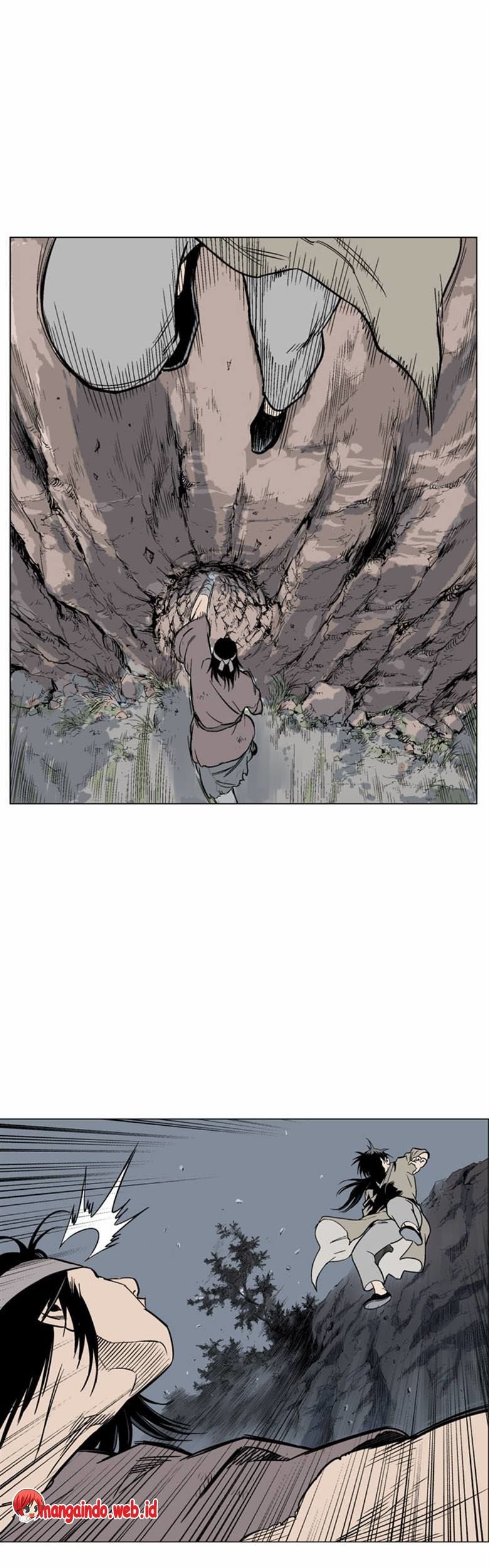 Gosu Chapter 62 Gambar 6