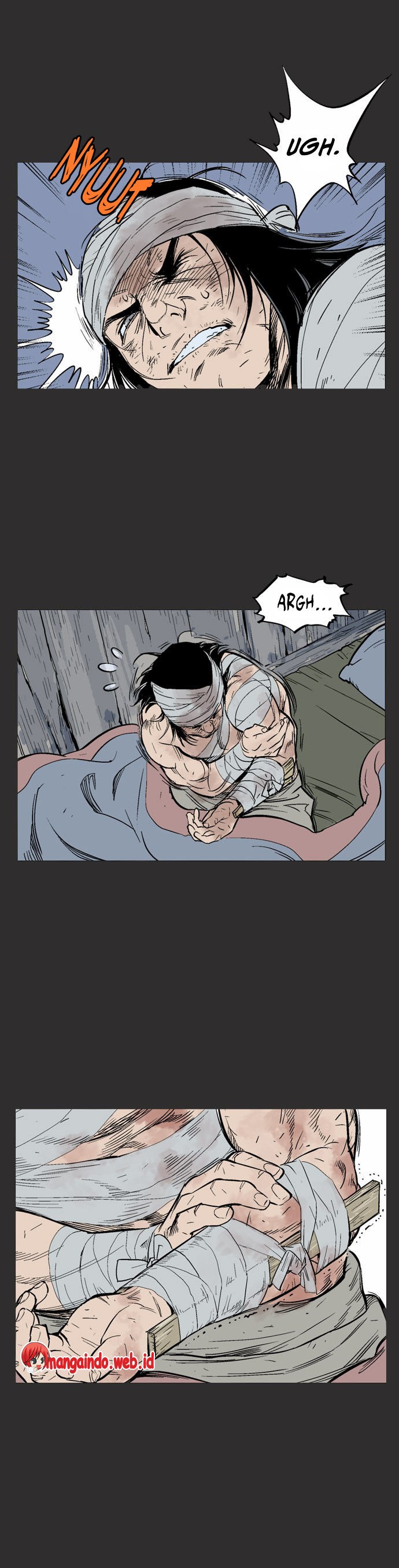 Gosu Chapter 61 16