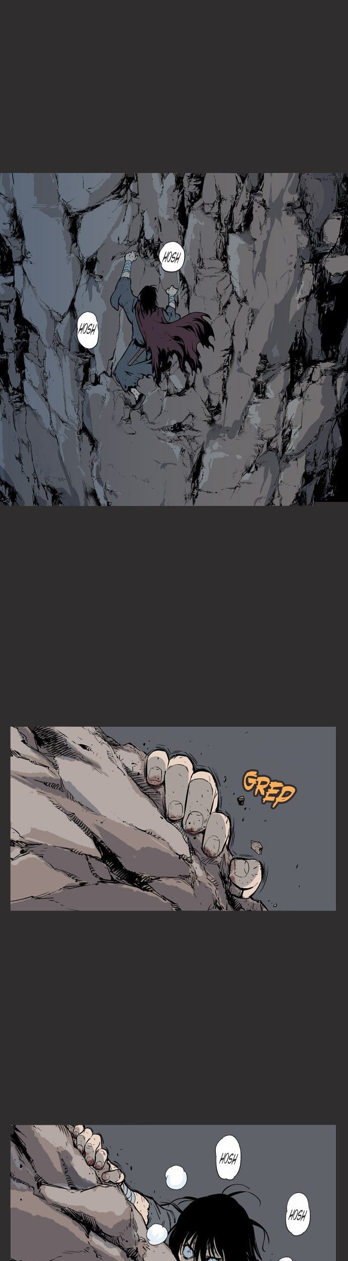 Gosu Chapter 61 Gambar 4