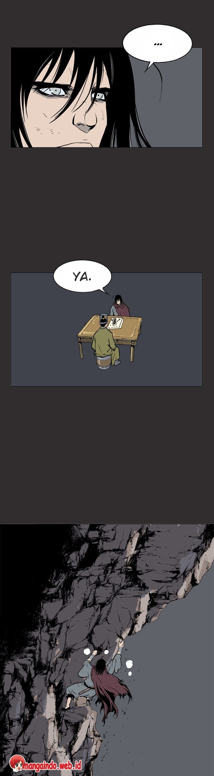 Gosu Chapter 61 Gambar 9