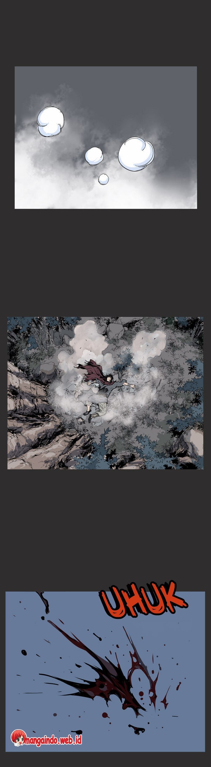 Gosu Chapter 61 Gambar 15