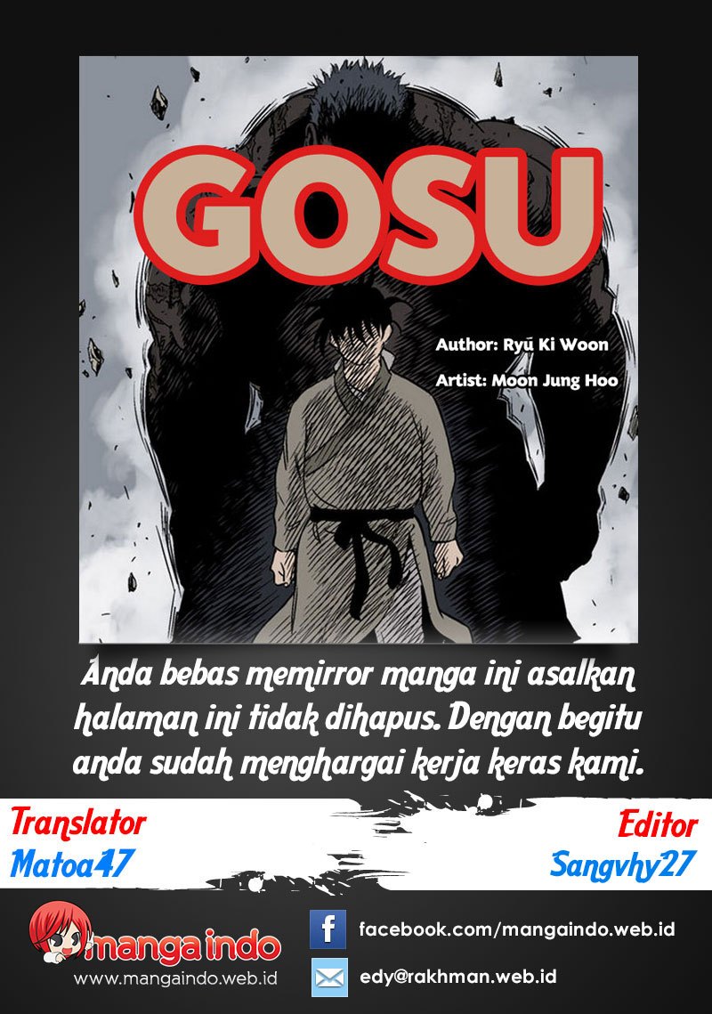 Gosu Chapter 60 1