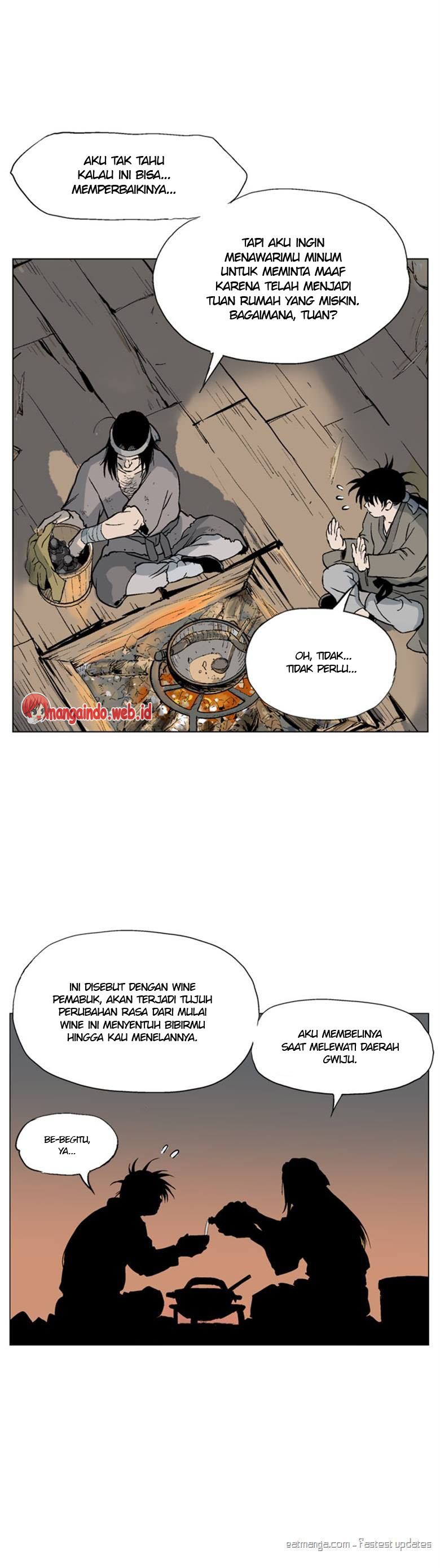 Gosu Chapter 60 11