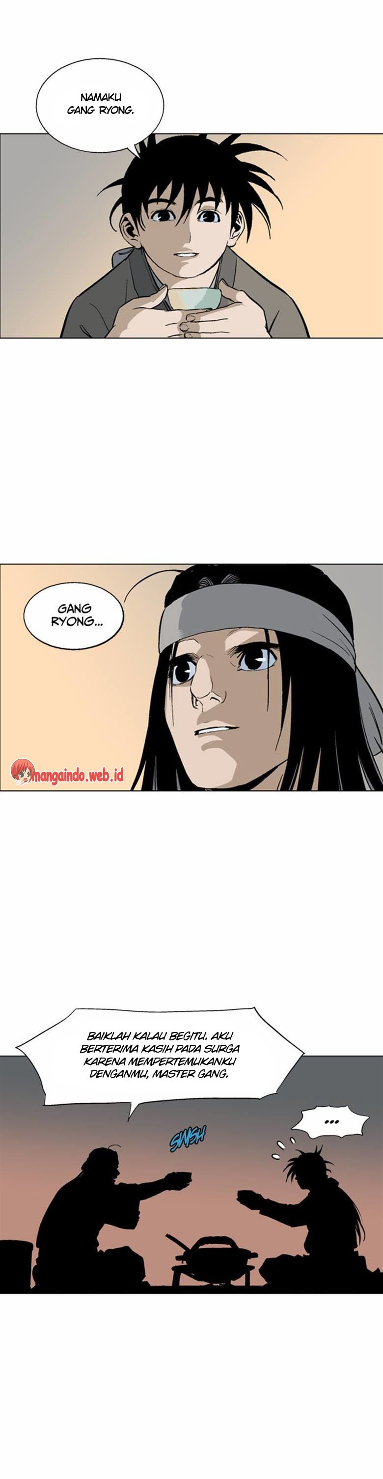 Gosu Chapter 60 13