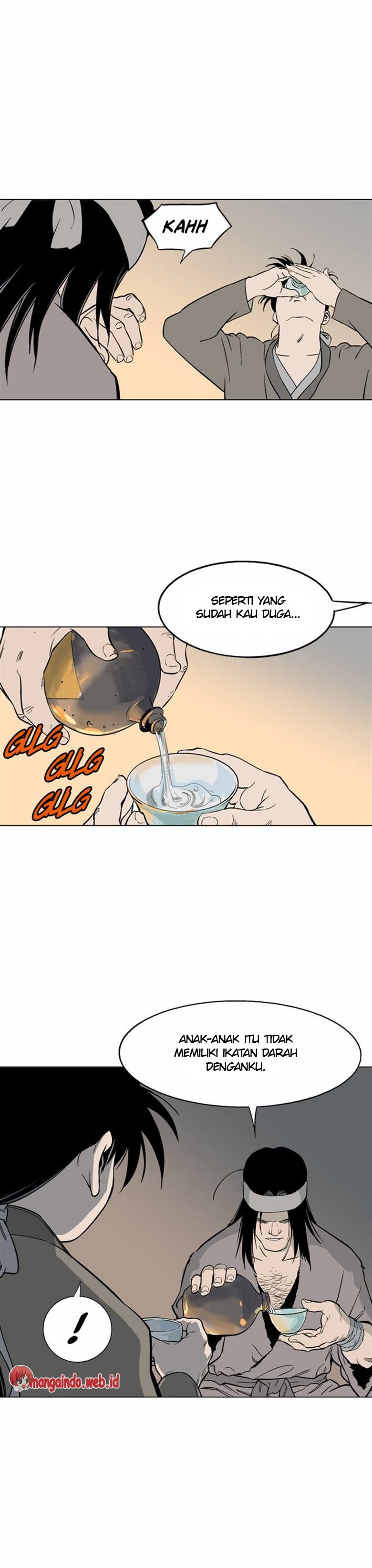 Gosu Chapter 60 15
