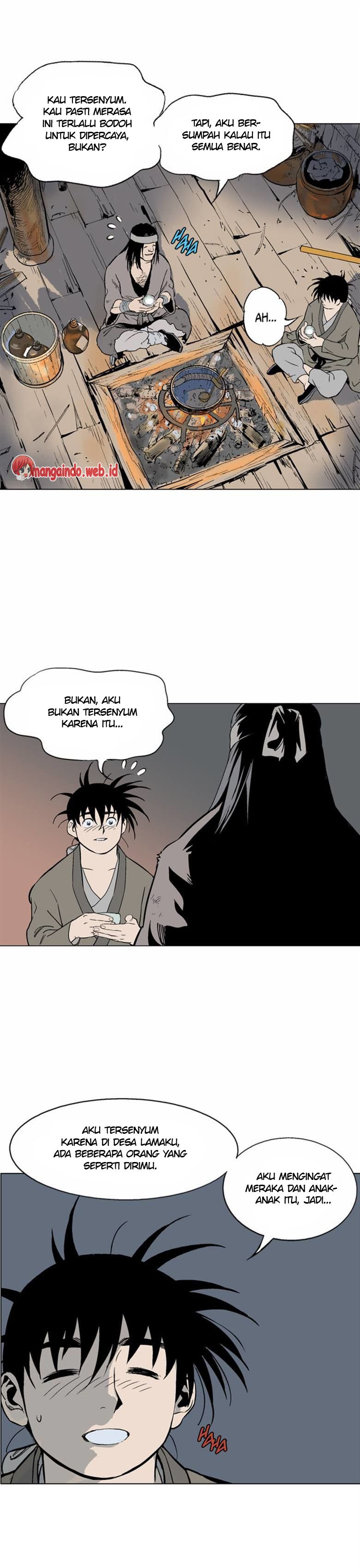 Gosu Chapter 60 18