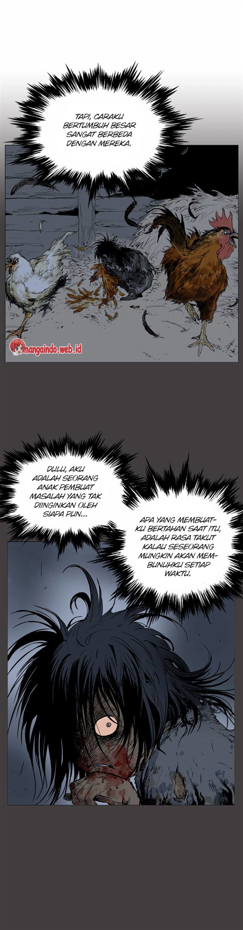 Gosu Chapter 60 21