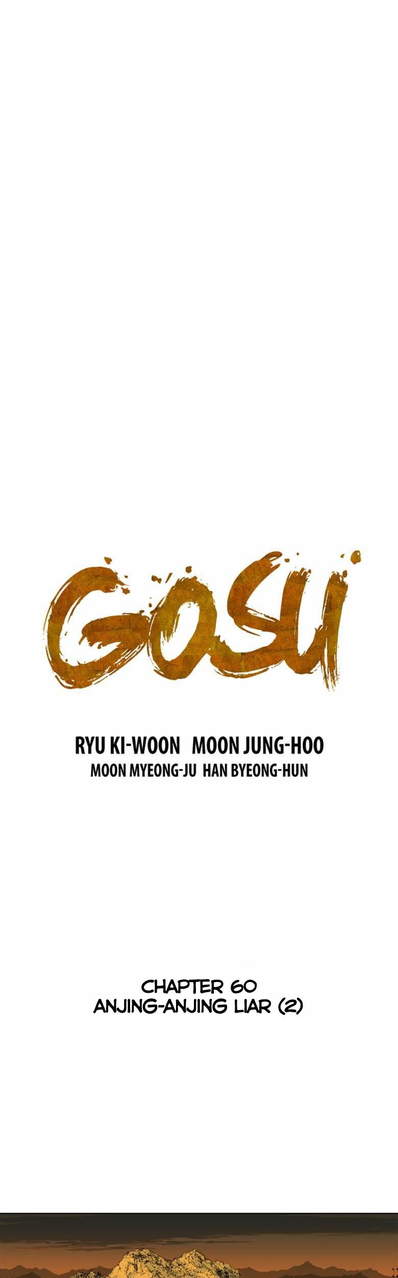 Baca Gosu Chapter 60 Gambar 2