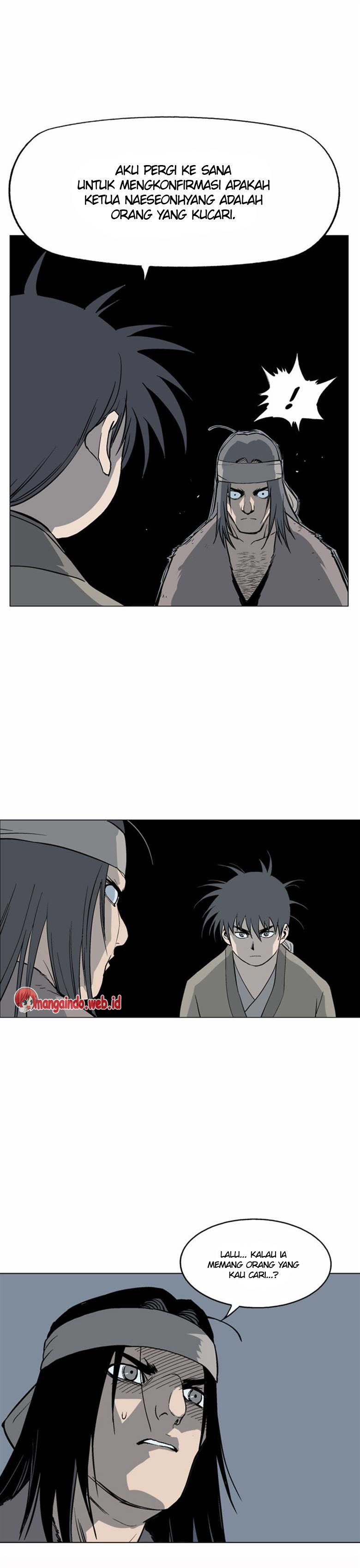 Gosu Chapter 60 30