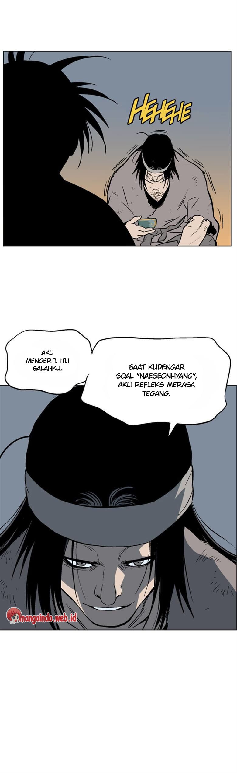 Gosu Chapter 60 34
