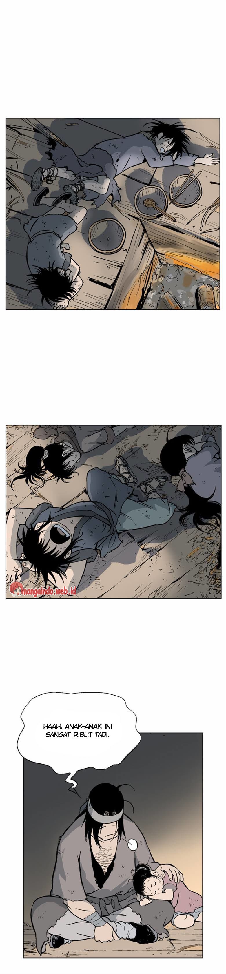 Gosu Chapter 60 7