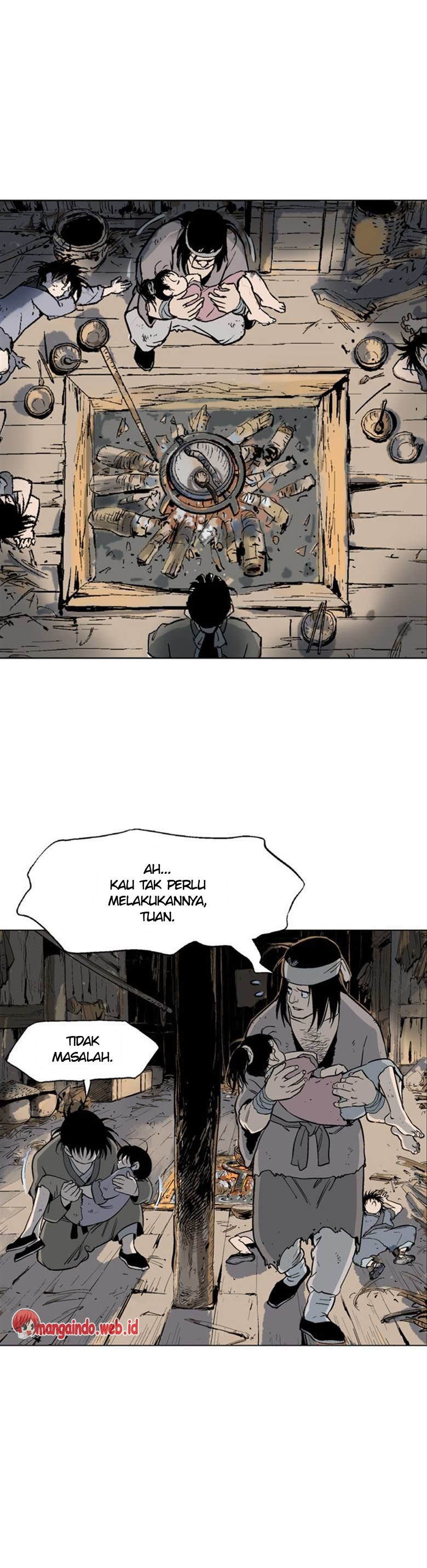 Gosu Chapter 60 8