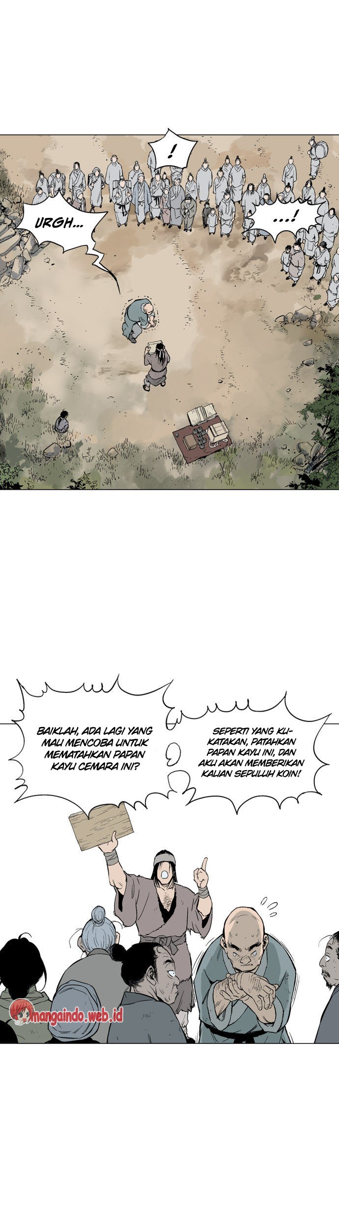 Gosu Chapter 59 16