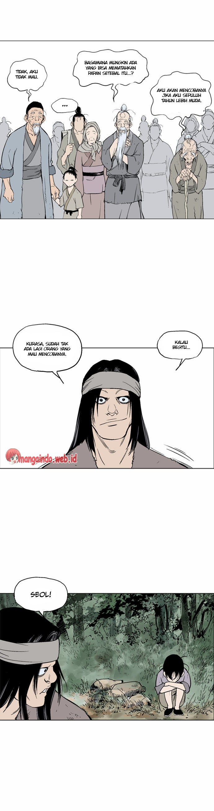 Gosu Chapter 59 17