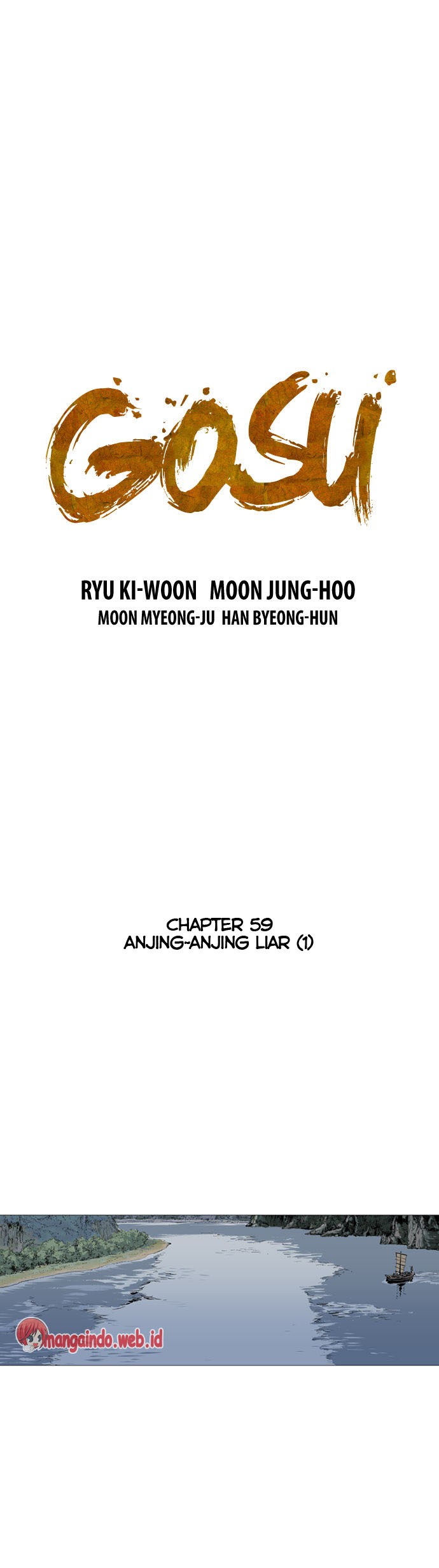 Gosu Chapter 59 2