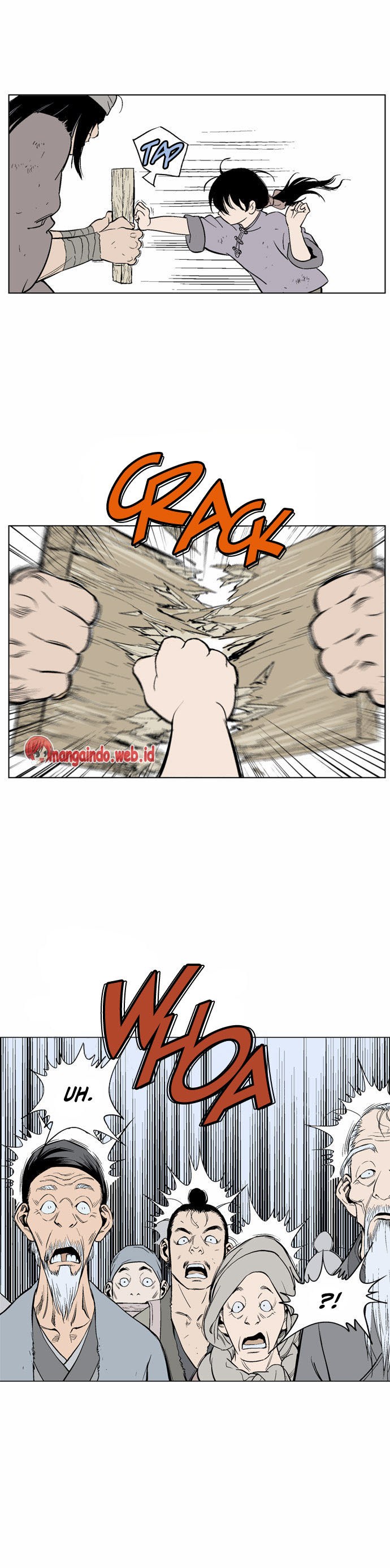 Gosu Chapter 59 20