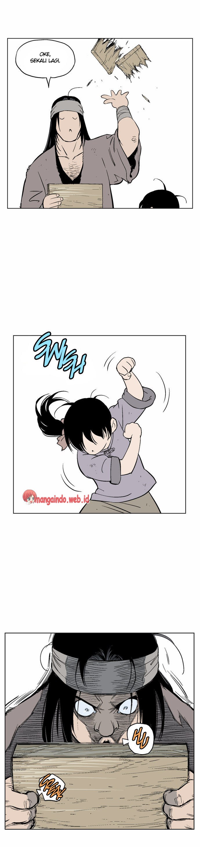 Gosu Chapter 59 21