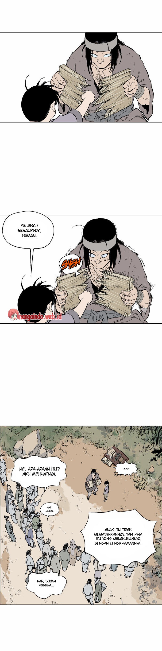 Gosu Chapter 59 28