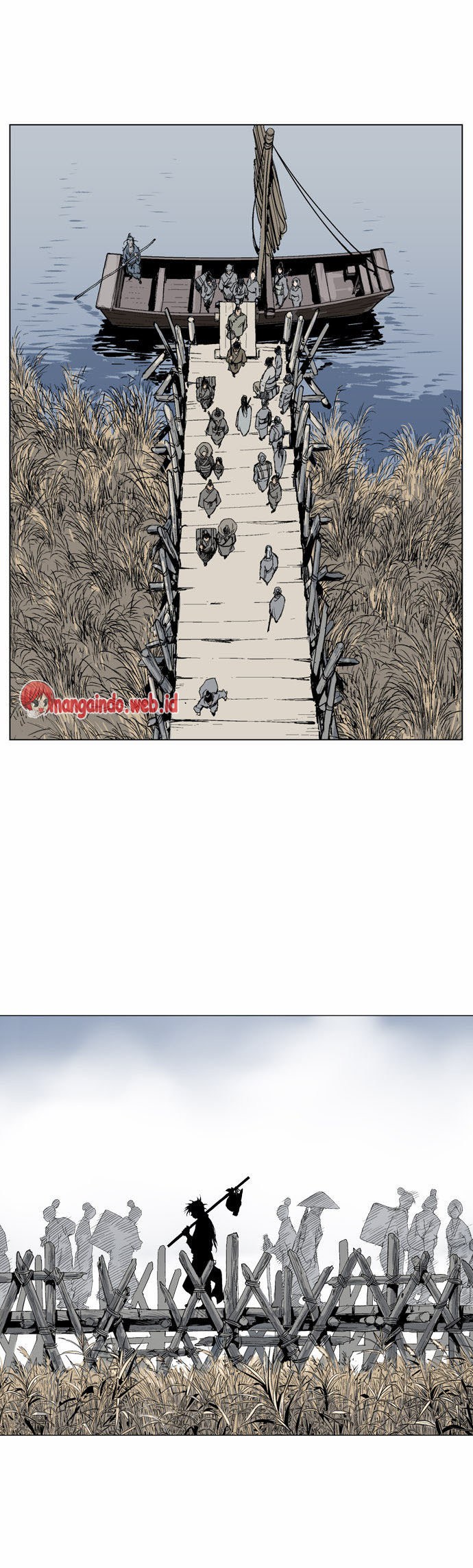 Gosu Chapter 59 3