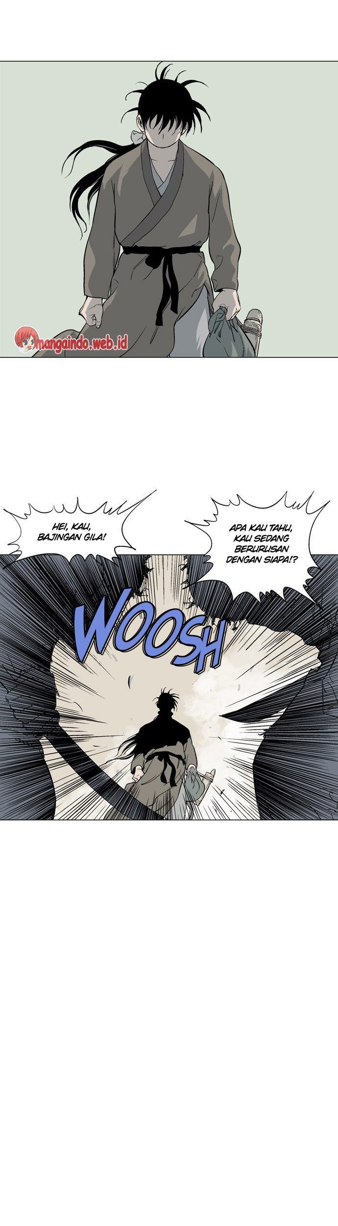 Gosu Chapter 59 Gambar 60