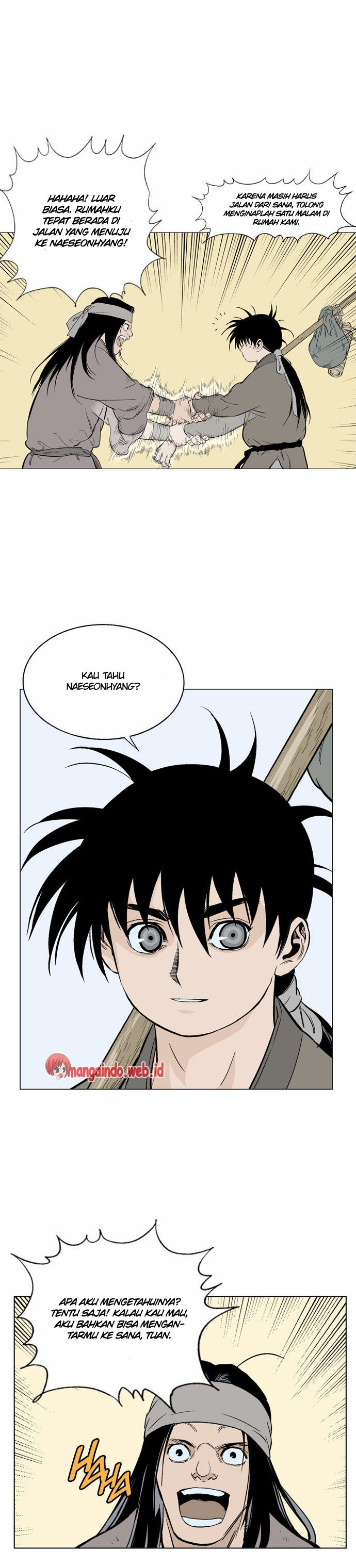 Gosu Chapter 59 45