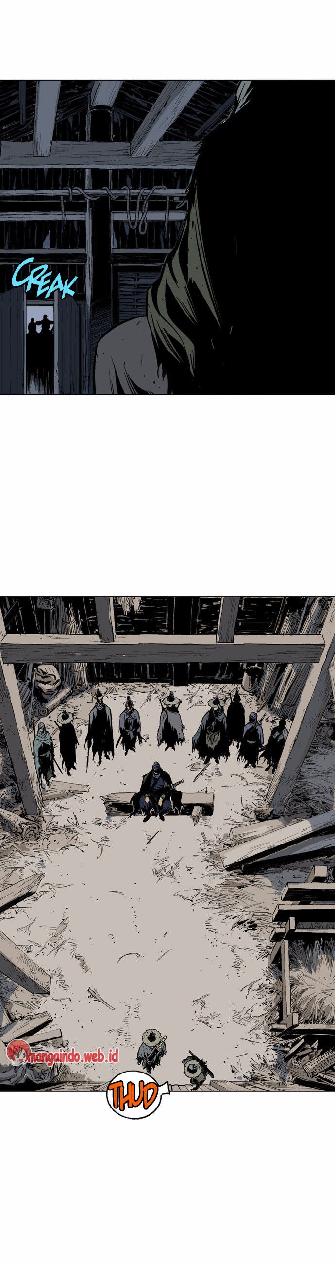 Gosu Chapter 58 15