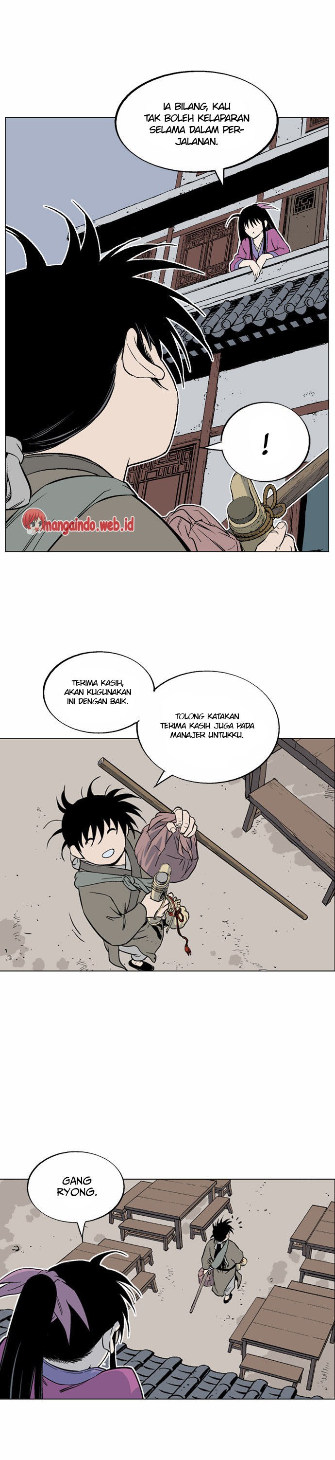 Gosu Chapter 58 30