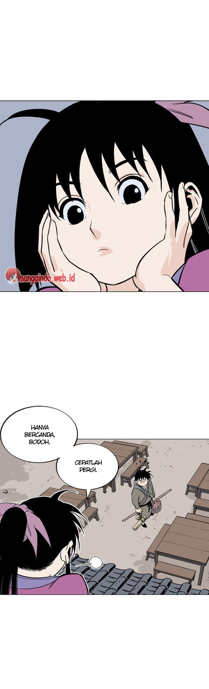 Gosu Chapter 58 33