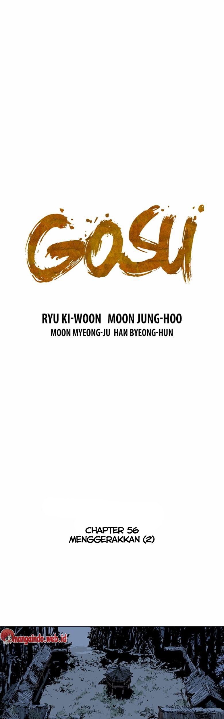Baca Gosu Chapter 56 Gambar 2