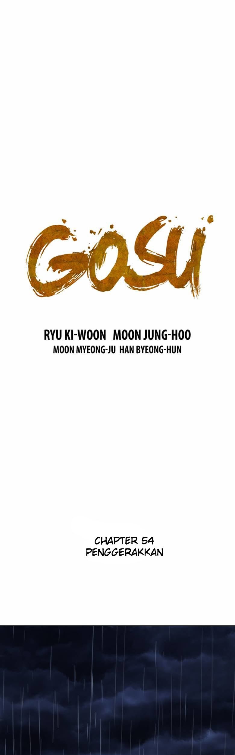 Baca  Gosu Chapter 55 Gambar 2