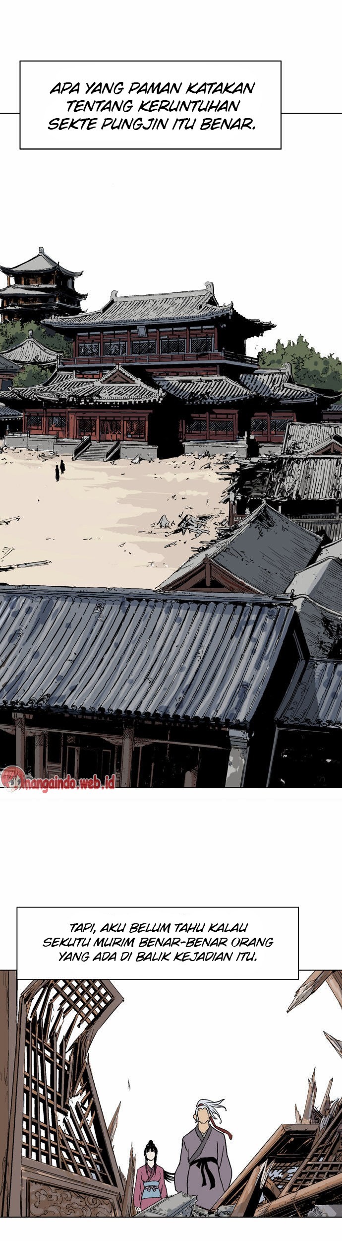 Gosu Chapter 54 Gambar 43