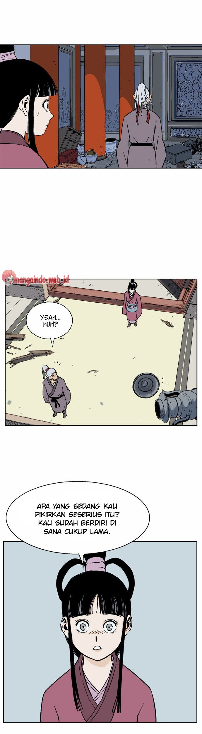 Gosu Chapter 54 Gambar 59