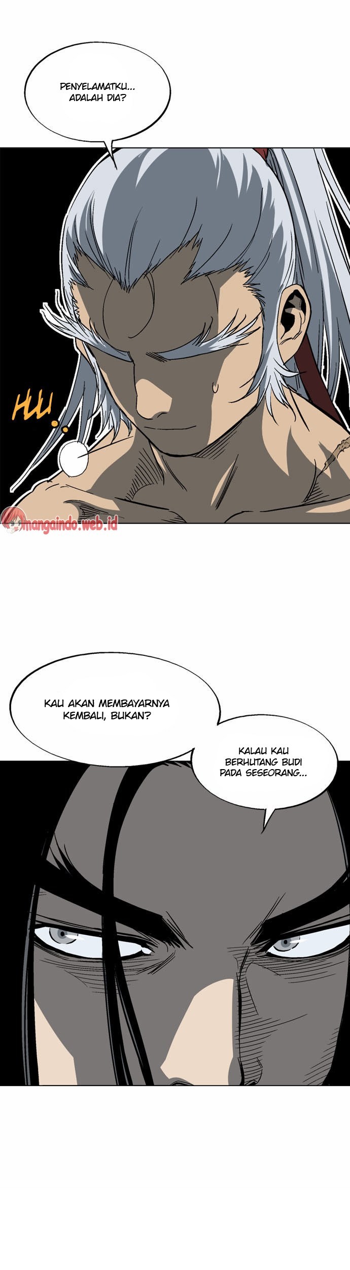 Gosu Chapter 54 Gambar 75