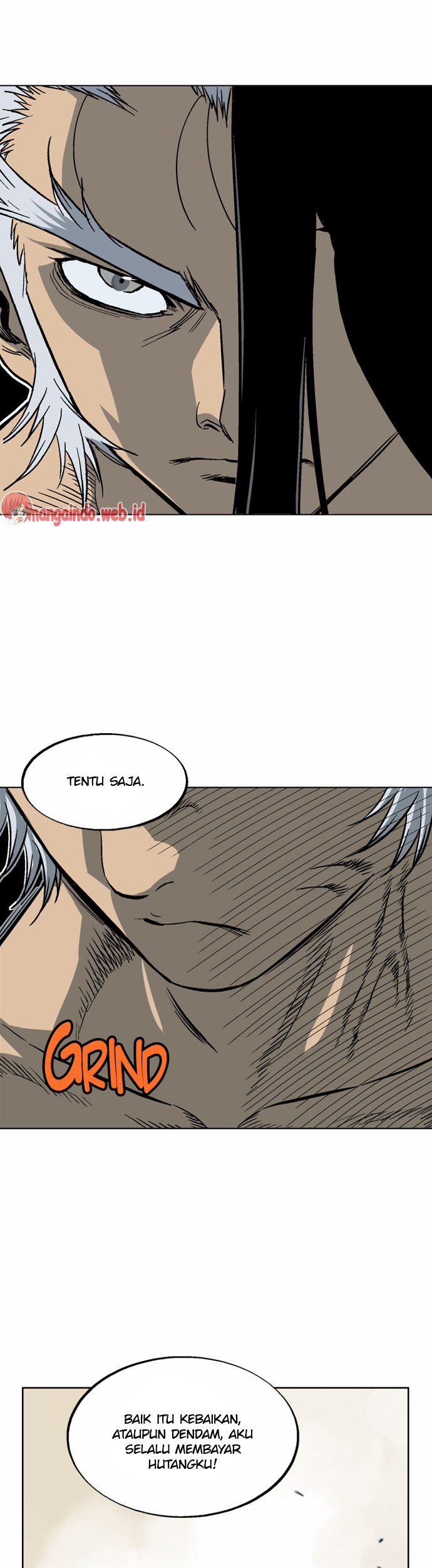 Gosu Chapter 54 Gambar 77