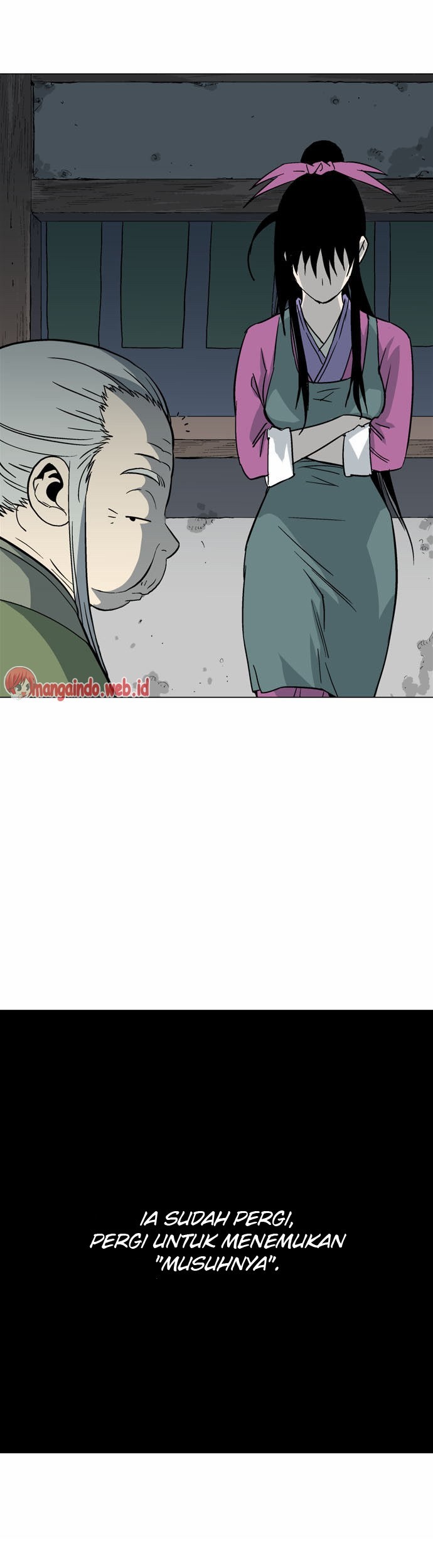 Gosu Chapter 54 Gambar 83