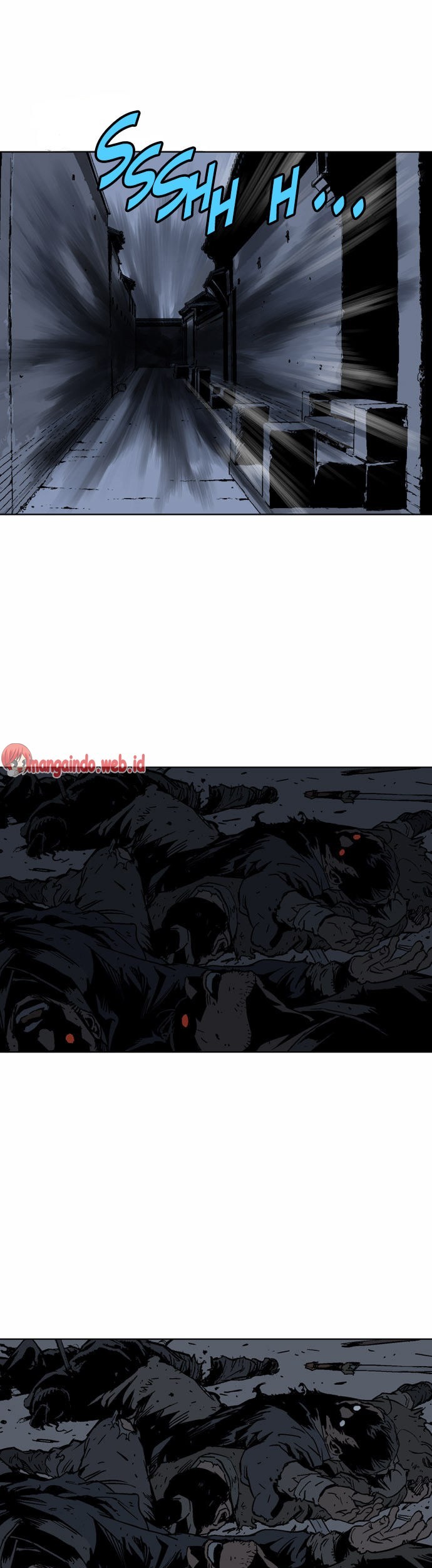 Gosu Chapter 54 Gambar 7