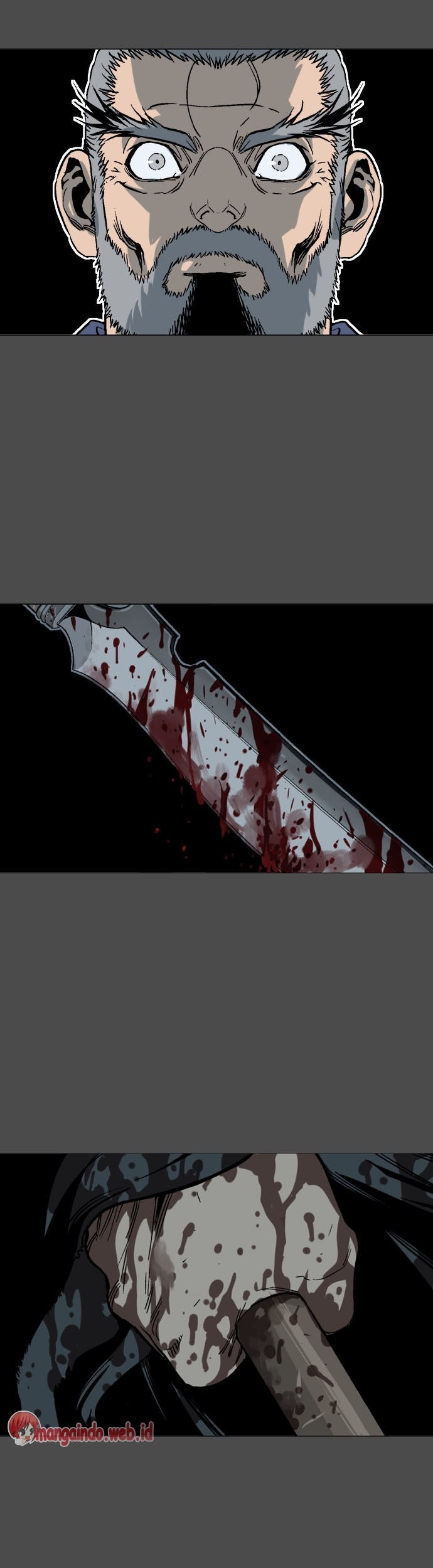 Gosu Chapter 53 Gambar 22