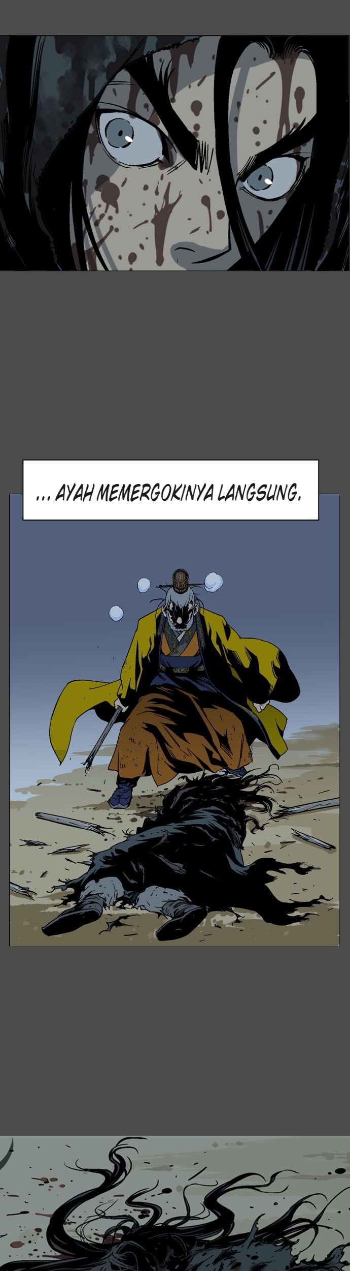 Gosu Chapter 53 Gambar 24