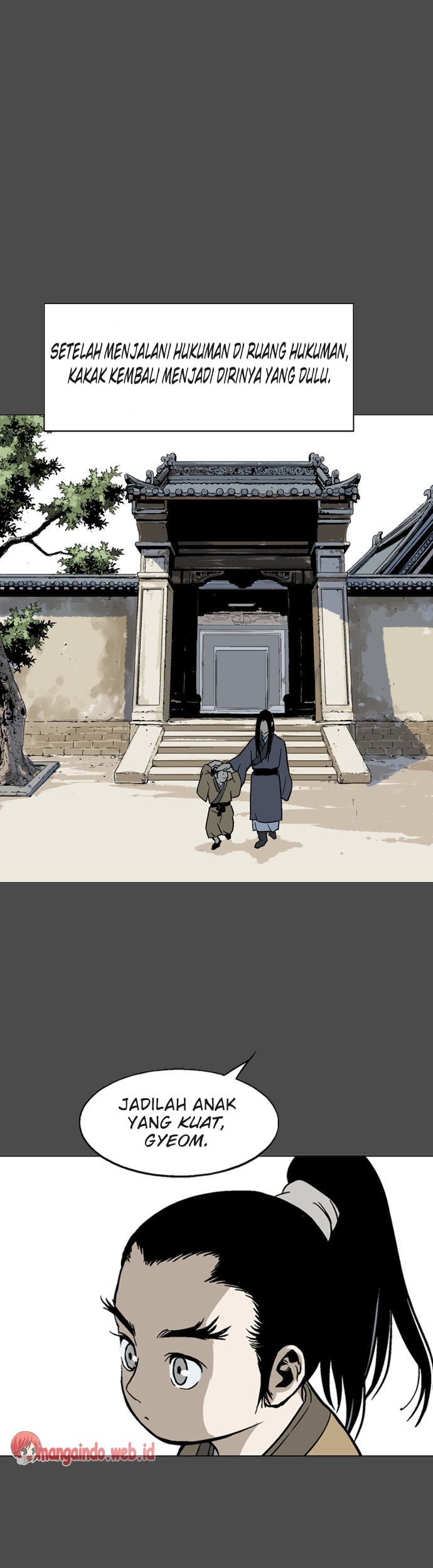 Gosu Chapter 53 Gambar 30