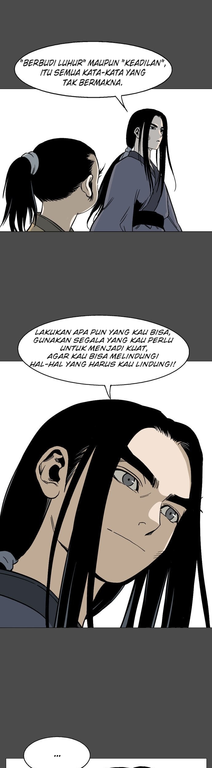 Gosu Chapter 53 Gambar 32