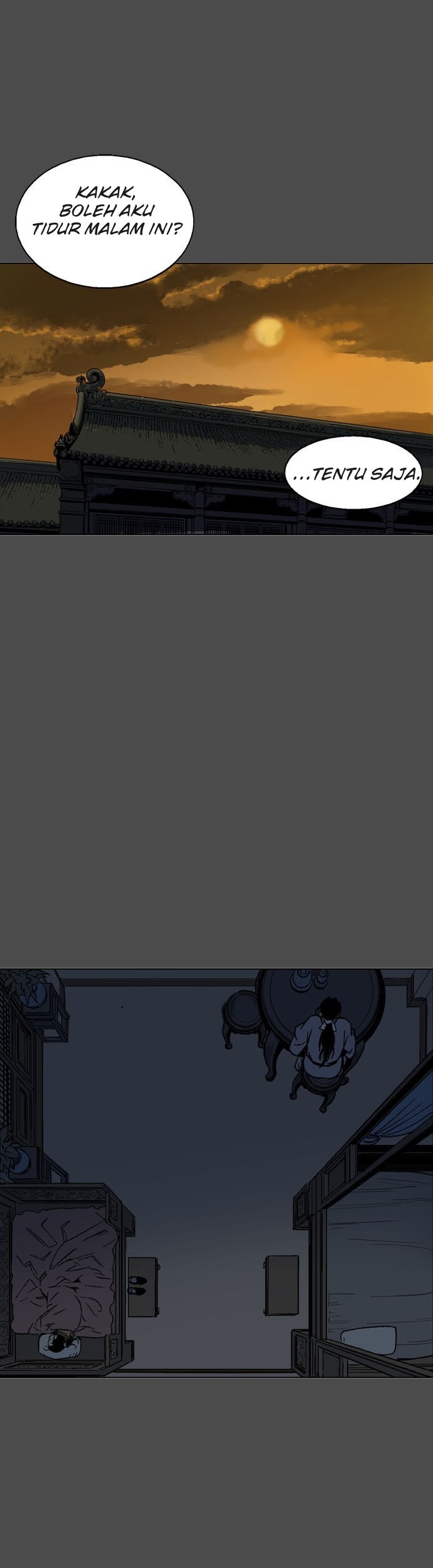 Gosu Chapter 53 Gambar 34