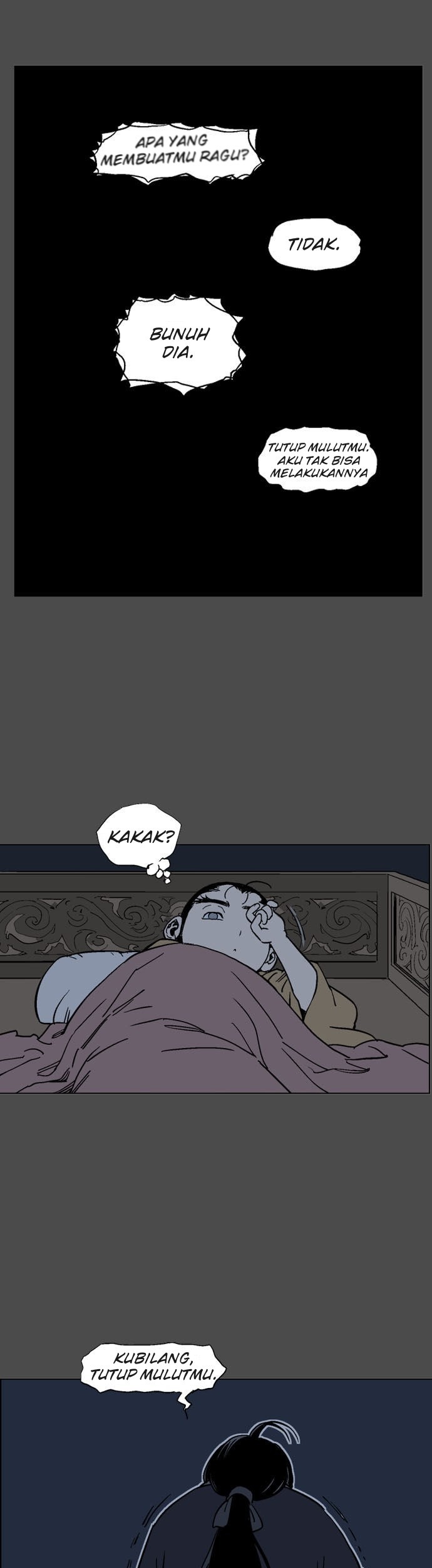 Gosu Chapter 53 Gambar 37