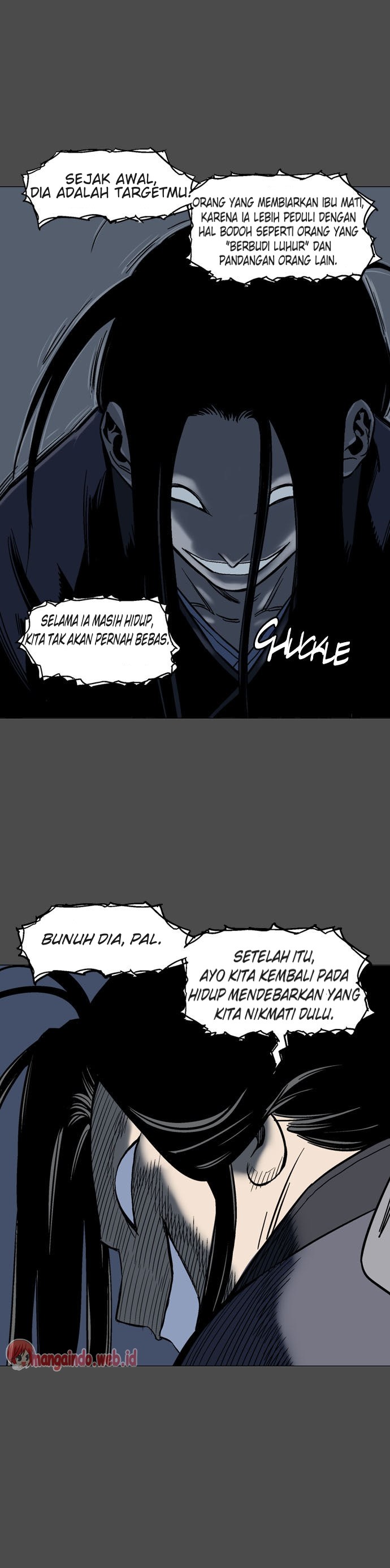 Gosu Chapter 53 23