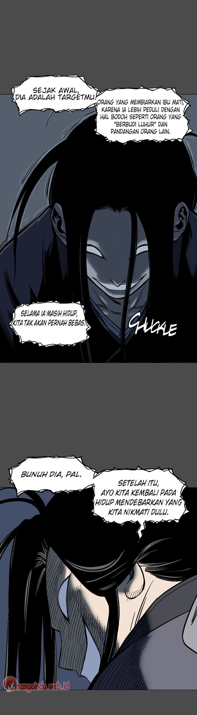 Gosu Chapter 53 Gambar 41