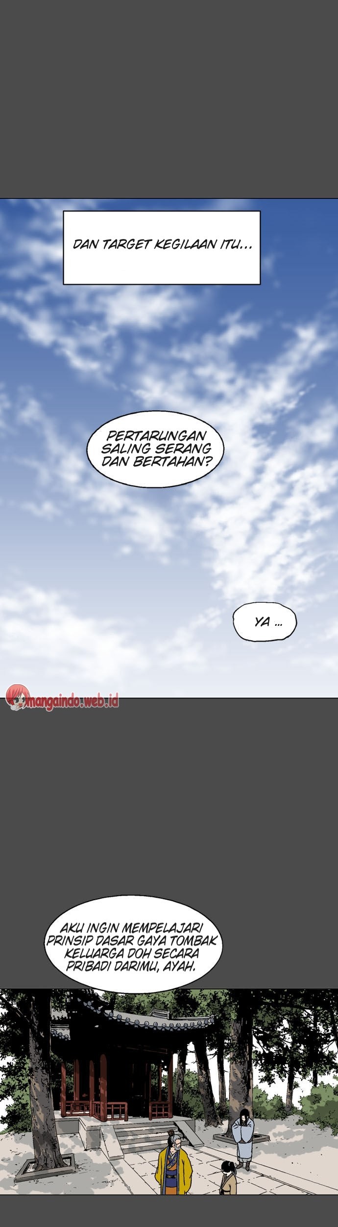 Gosu Chapter 53 Gambar 48